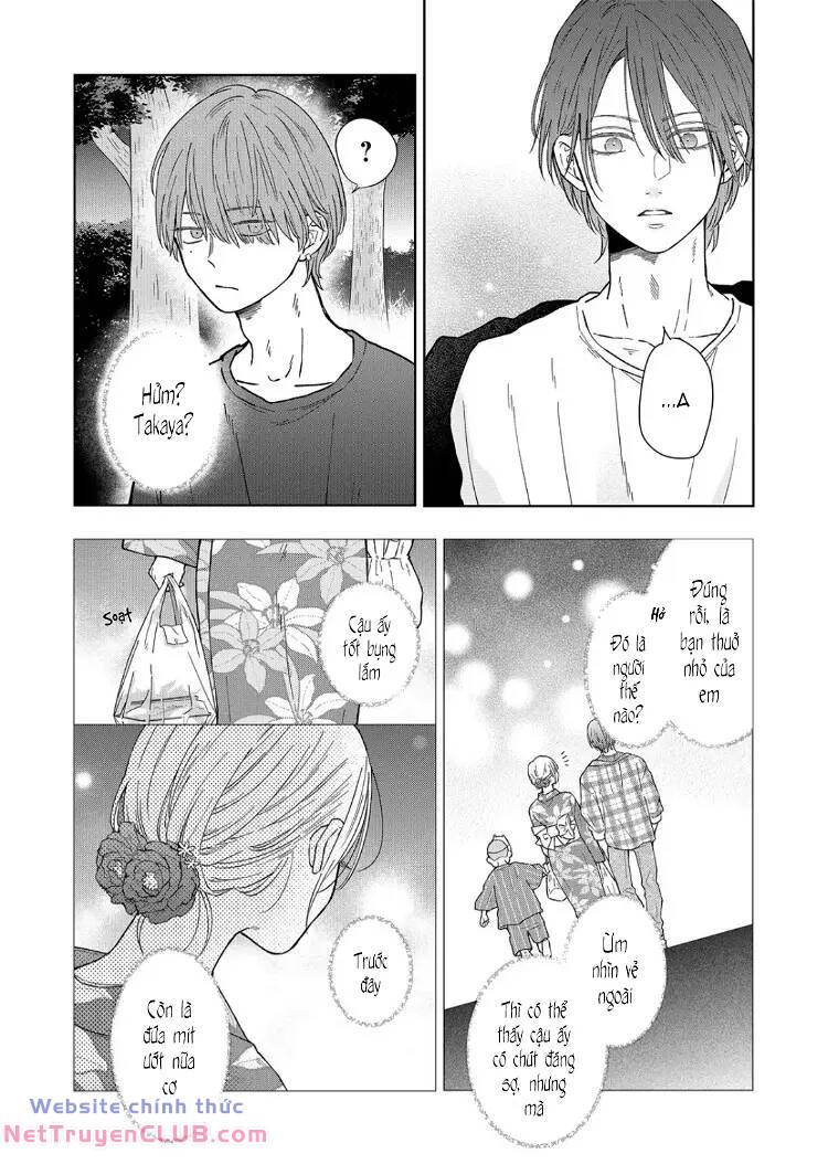 My Lv999 Love For Yamada-Kun Chương 105 Ảnh 8