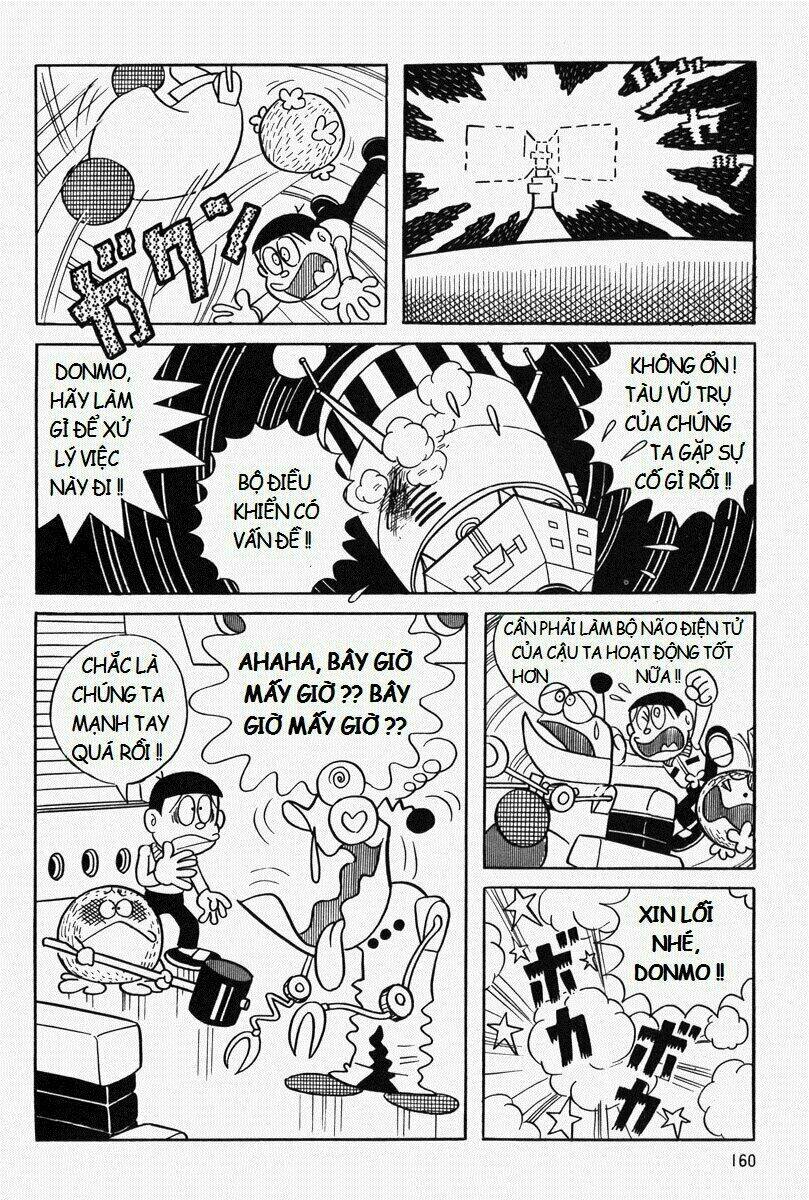 [Remake] Mojako Chương 6 Ảnh 38
