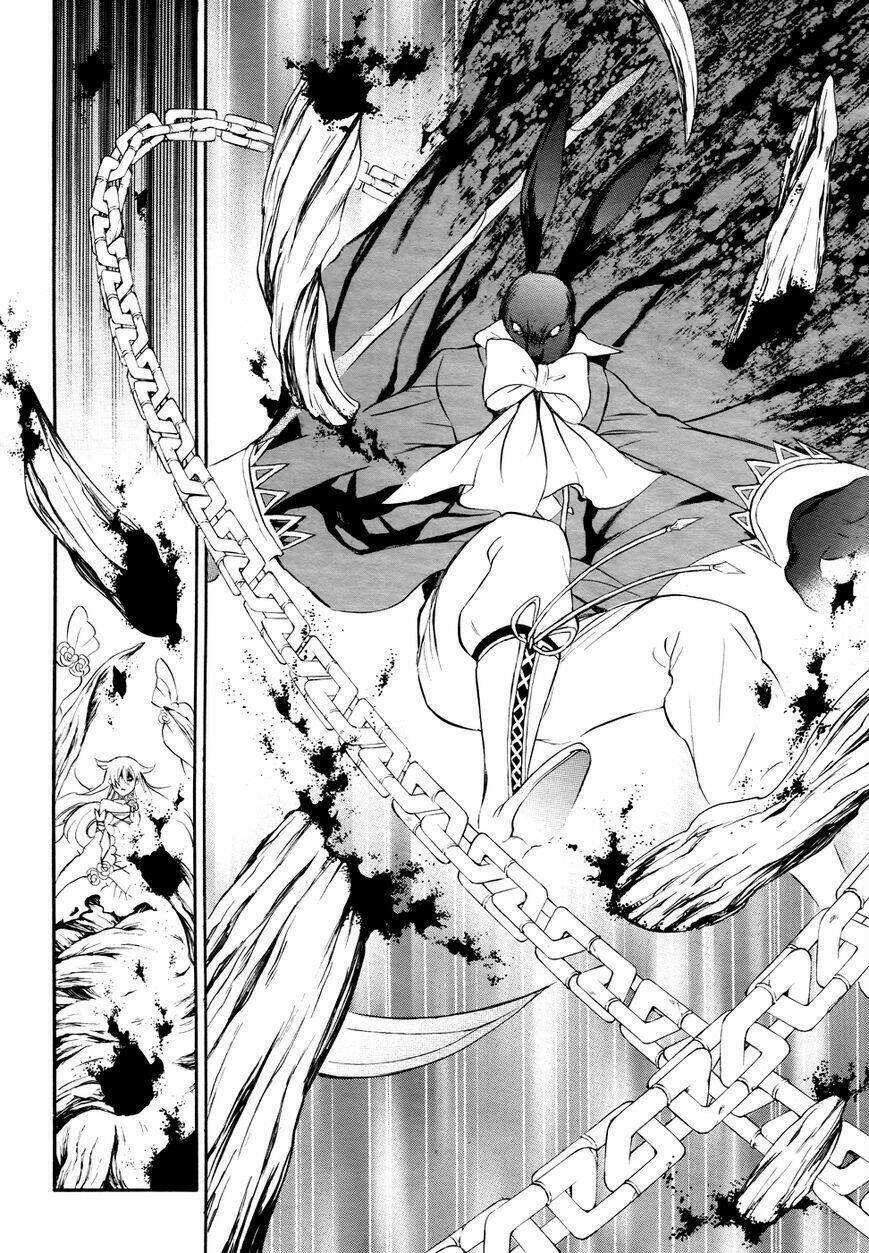 Pandora Hearts Chương 103 Ảnh 32