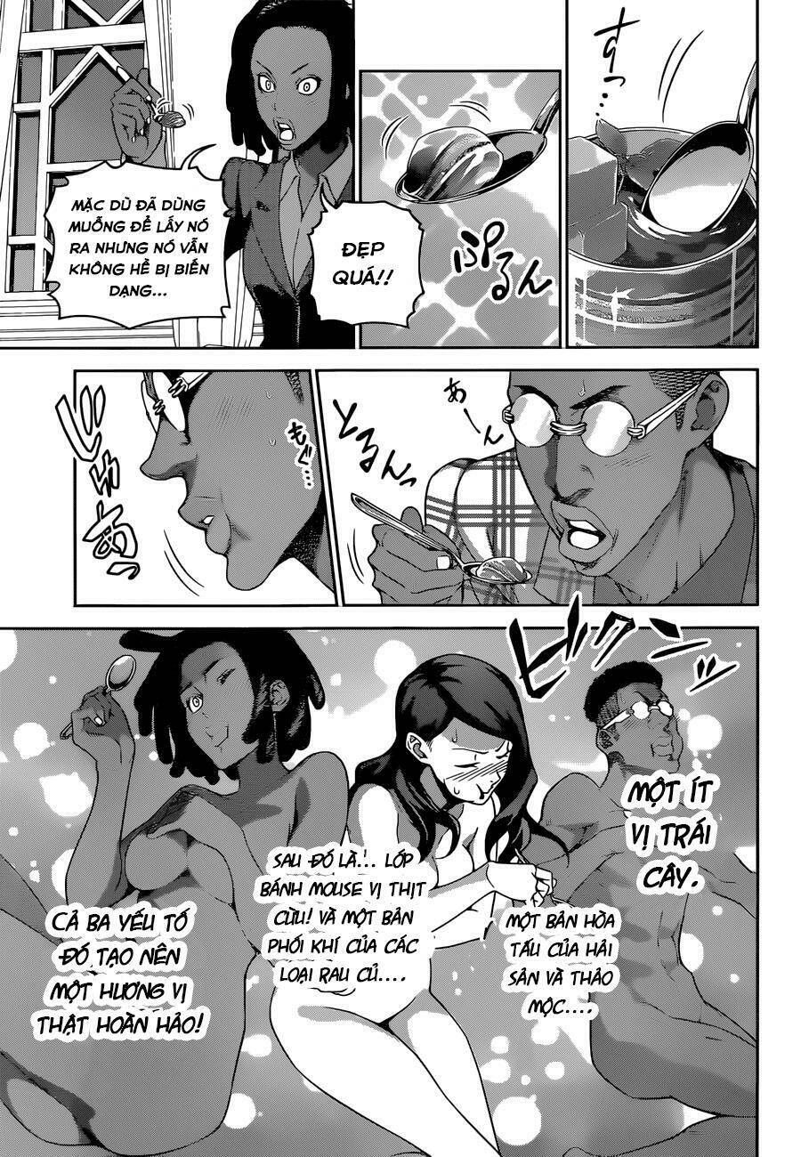Cuộc Chiến Ẩm Thực Chương 298 Ảnh 11