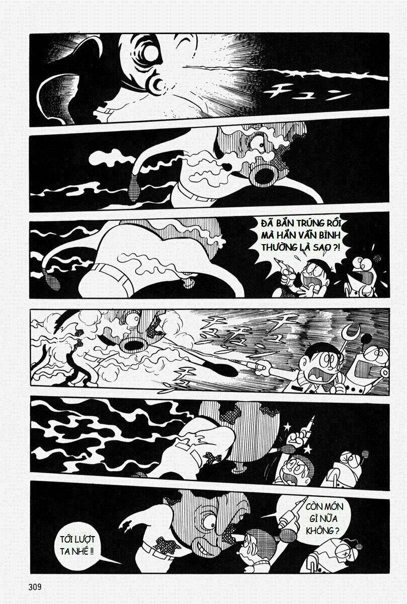 [Remake] Mojako Chương 8 Ảnh 62