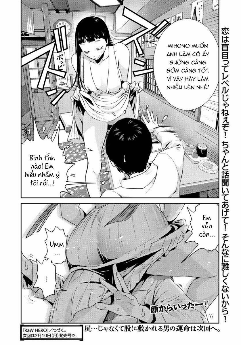 Raw Hero Chương 31 Ảnh 27