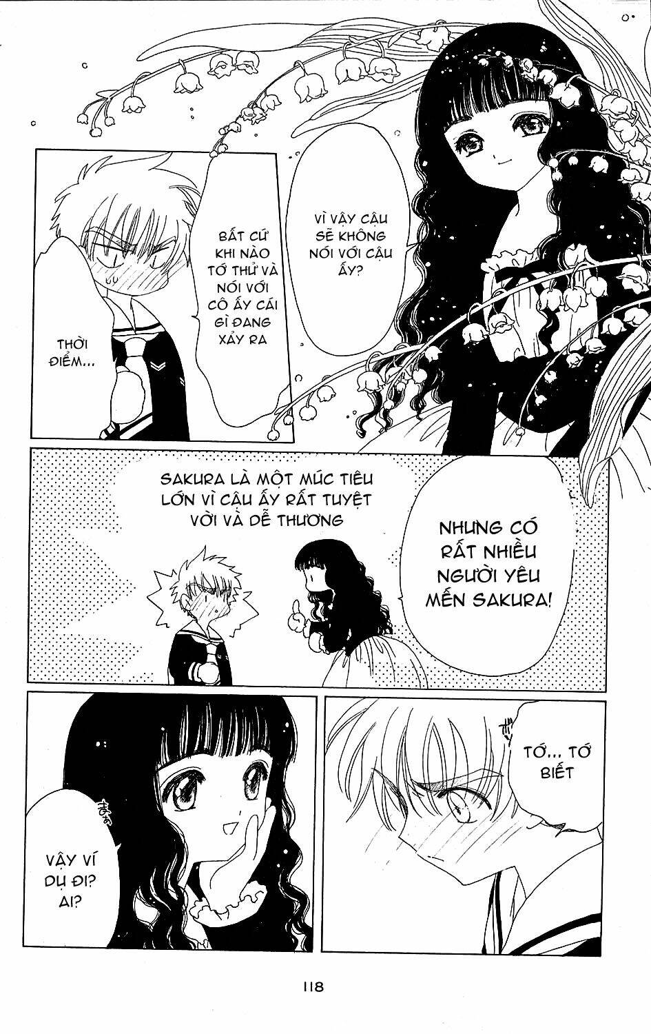 Card Captor Sakura Chương 37 Ảnh 28