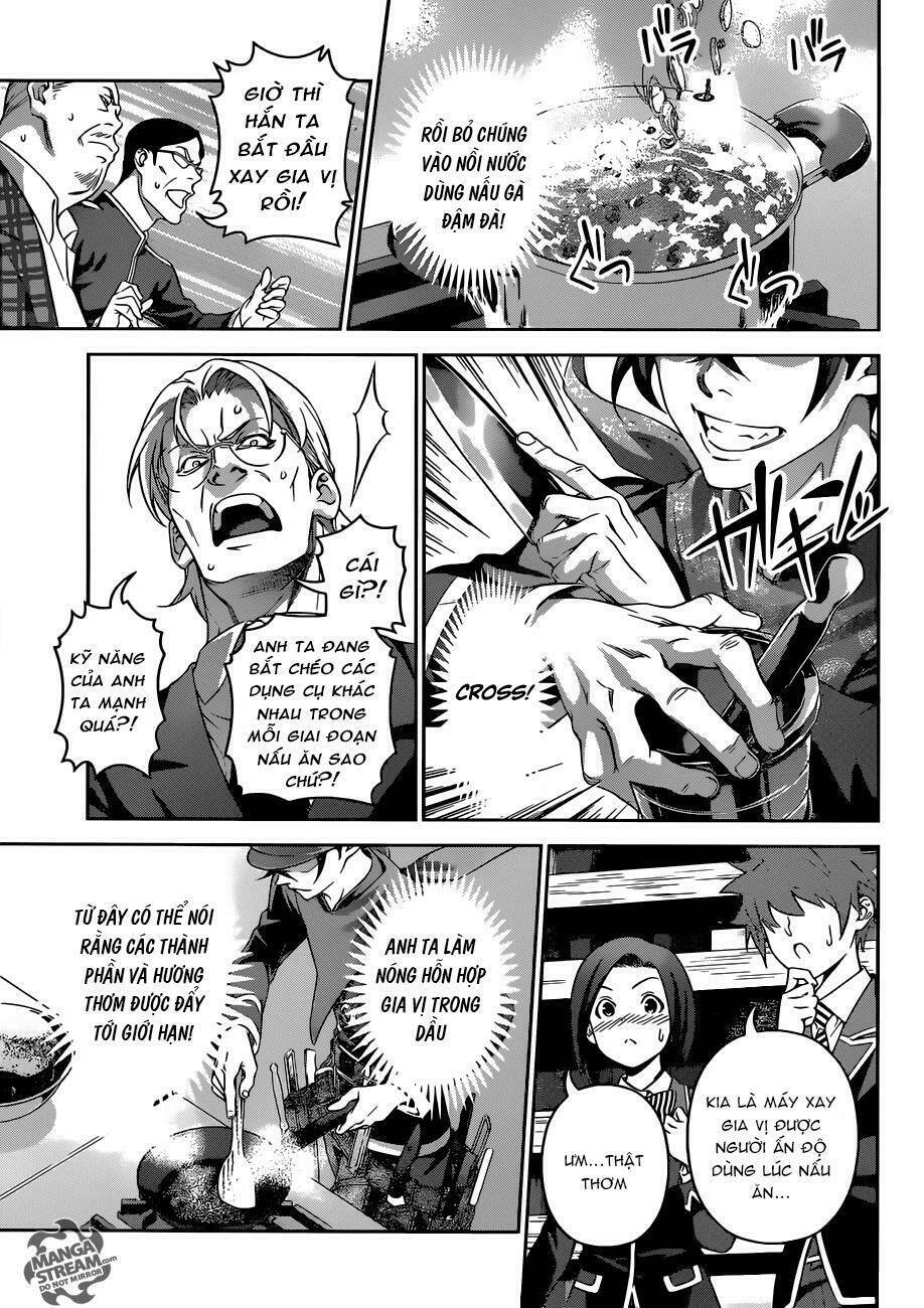 Cuộc Chiến Ẩm Thực Chương 306 Ảnh 9