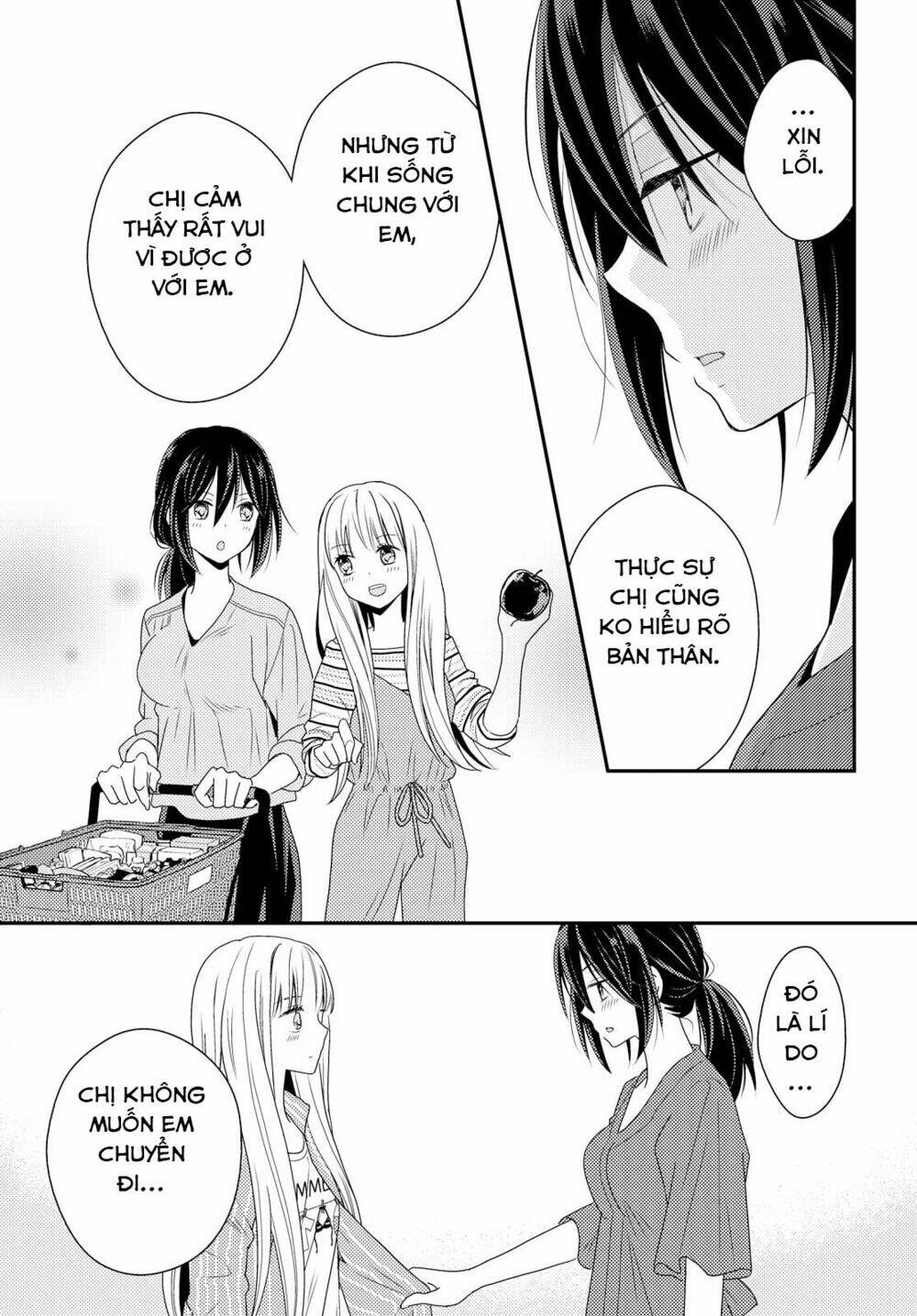 I Decided To Fake A Marriage With My Junior To Shut Up My Parents Chương 3 Ảnh 39