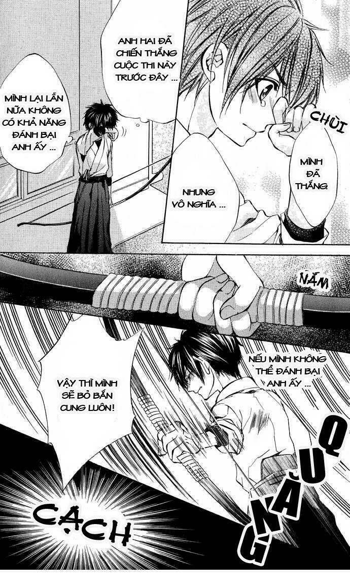 Boku Kara Kimi Ga Kienai Chương 5.5 Ảnh 12