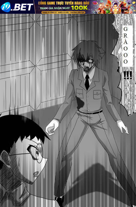 Doraemon: Nobita No Biohazard Chương 1 Ảnh 19