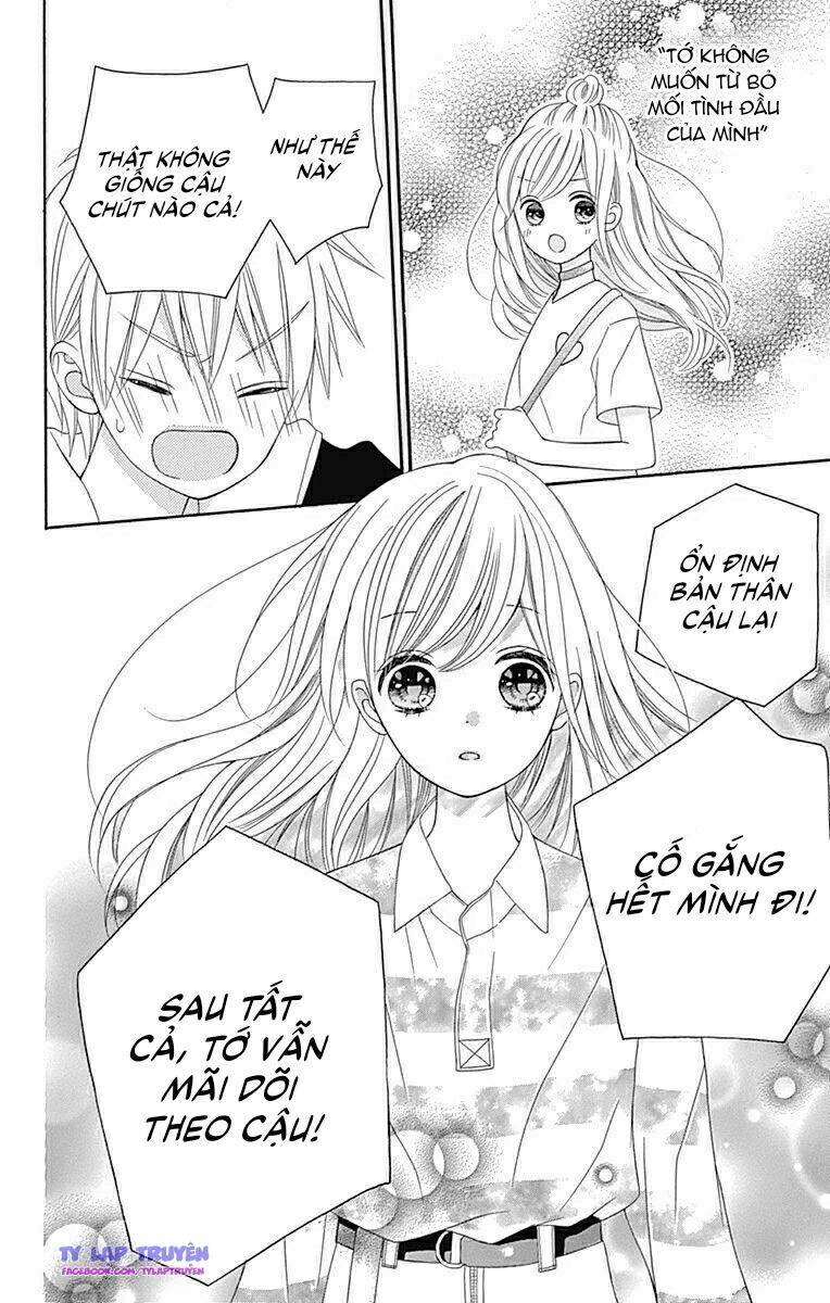 Hatsukoi To Taiyou Chương 14 Ảnh 35