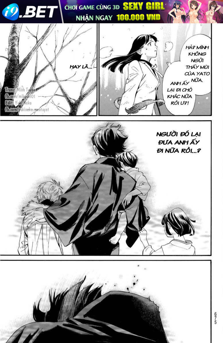 Noragami Chương 103.1 Ảnh 14