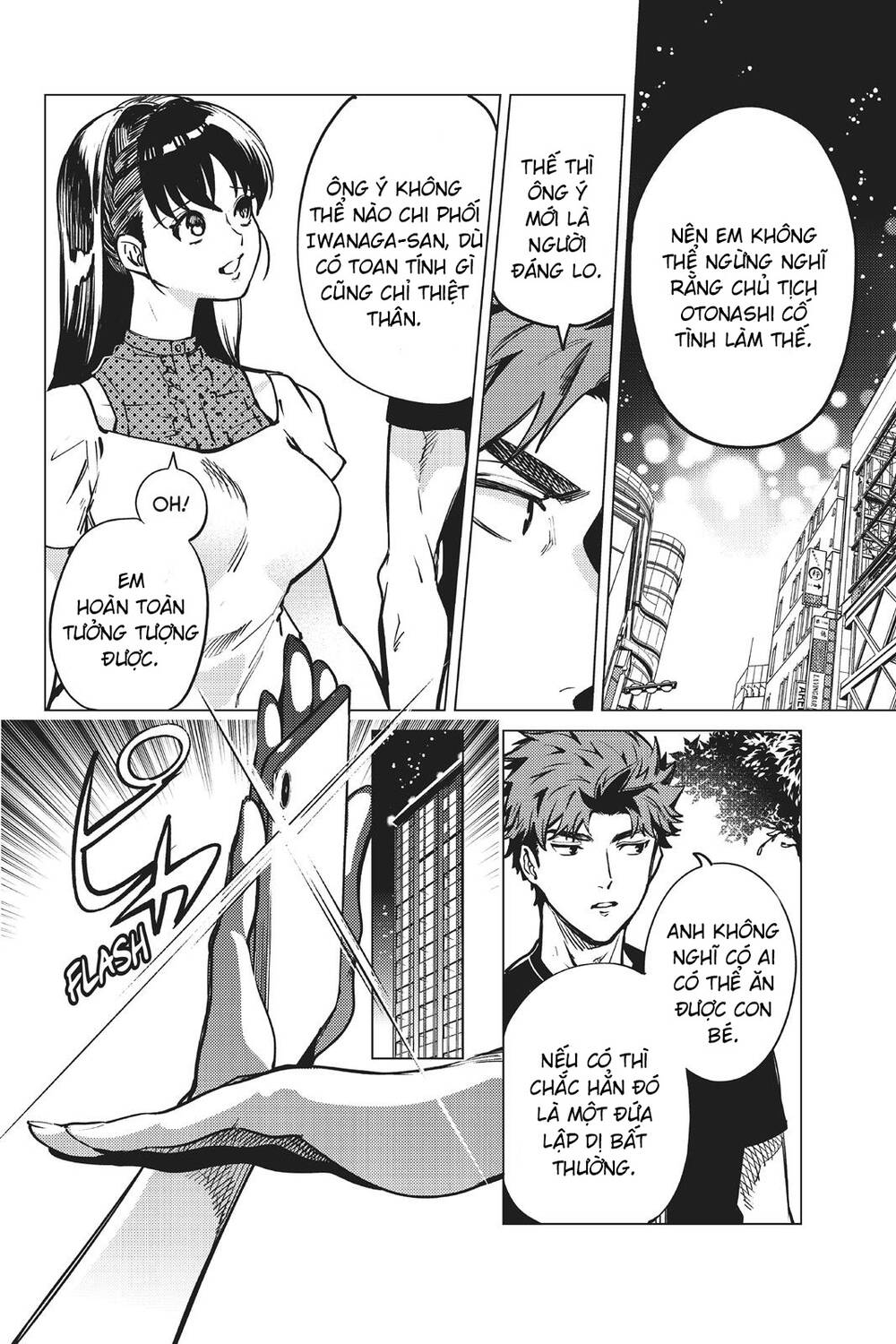 Kyokou Suiri Chương 24 Ảnh 45