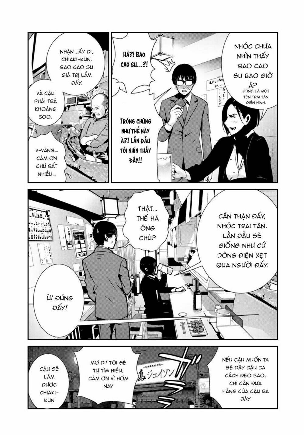 Raw Hero Chương 27 Ảnh 24