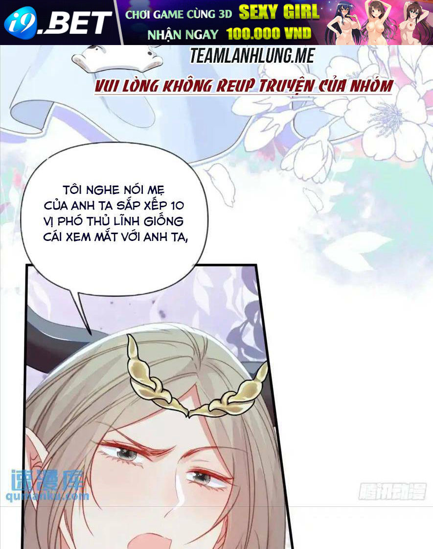Thú Thế Ngọt Sủng, Tôi Ở Dị Giới Làm Vũ Thần Chương 44 Ảnh 20