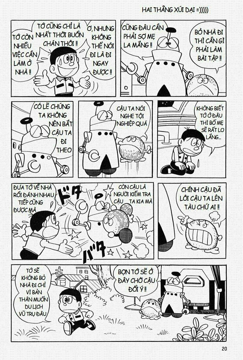 [Remake] Mojako Chương 1 Ảnh 16