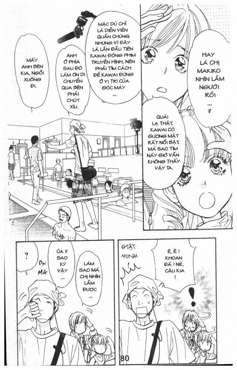 Kirara No Hoshi Chương 1 Ảnh 81