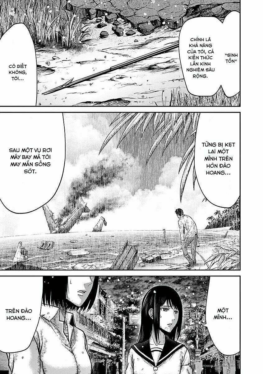 Imawa No Michi No Alice: Alice On Border Road Chương 16 Ảnh 30