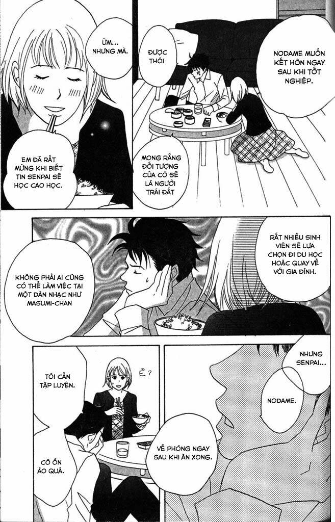 Nodame Cantabile Chương 29 Ảnh 35