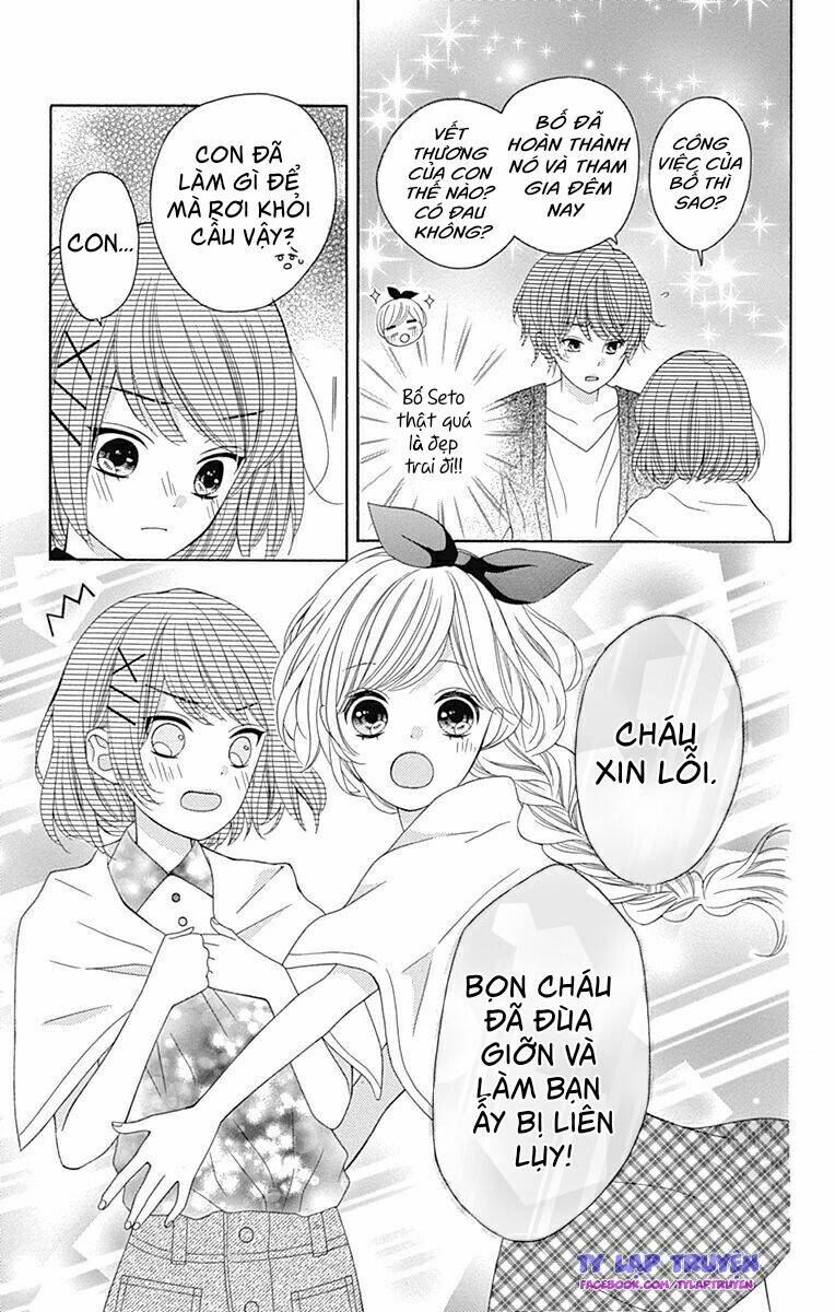 Hatsukoi To Taiyou Chương 10 Ảnh 24