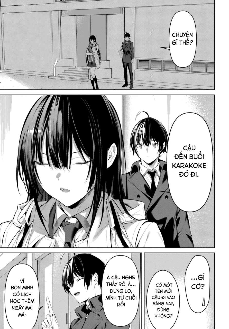 Haite Kudasai, Takamine San Chương 32 Ảnh 12