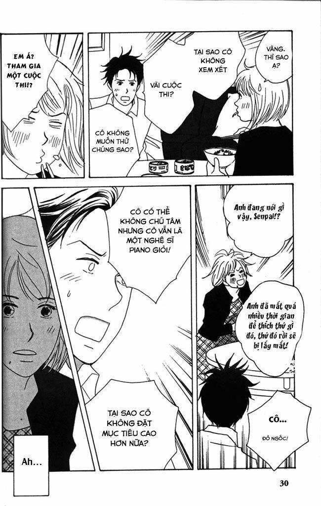 Nodame Cantabile Chương 29 Ảnh 38