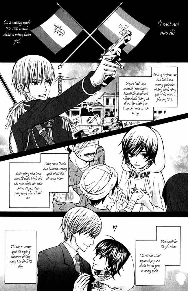 Zettai Heiwa Daisakusen Chương 2 Ảnh 4