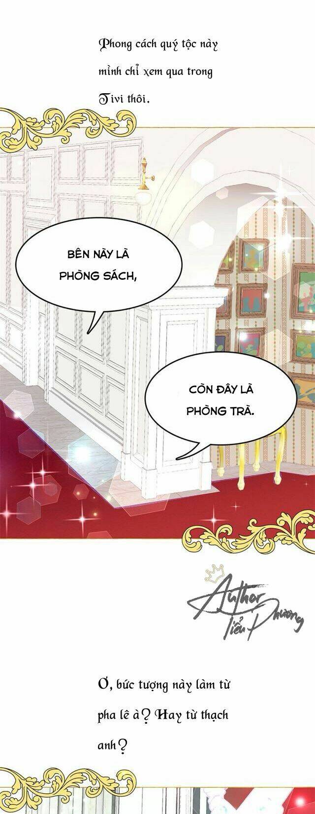 Bí Mật Của Hoàng Phi Isana Chương 8 Ảnh 35