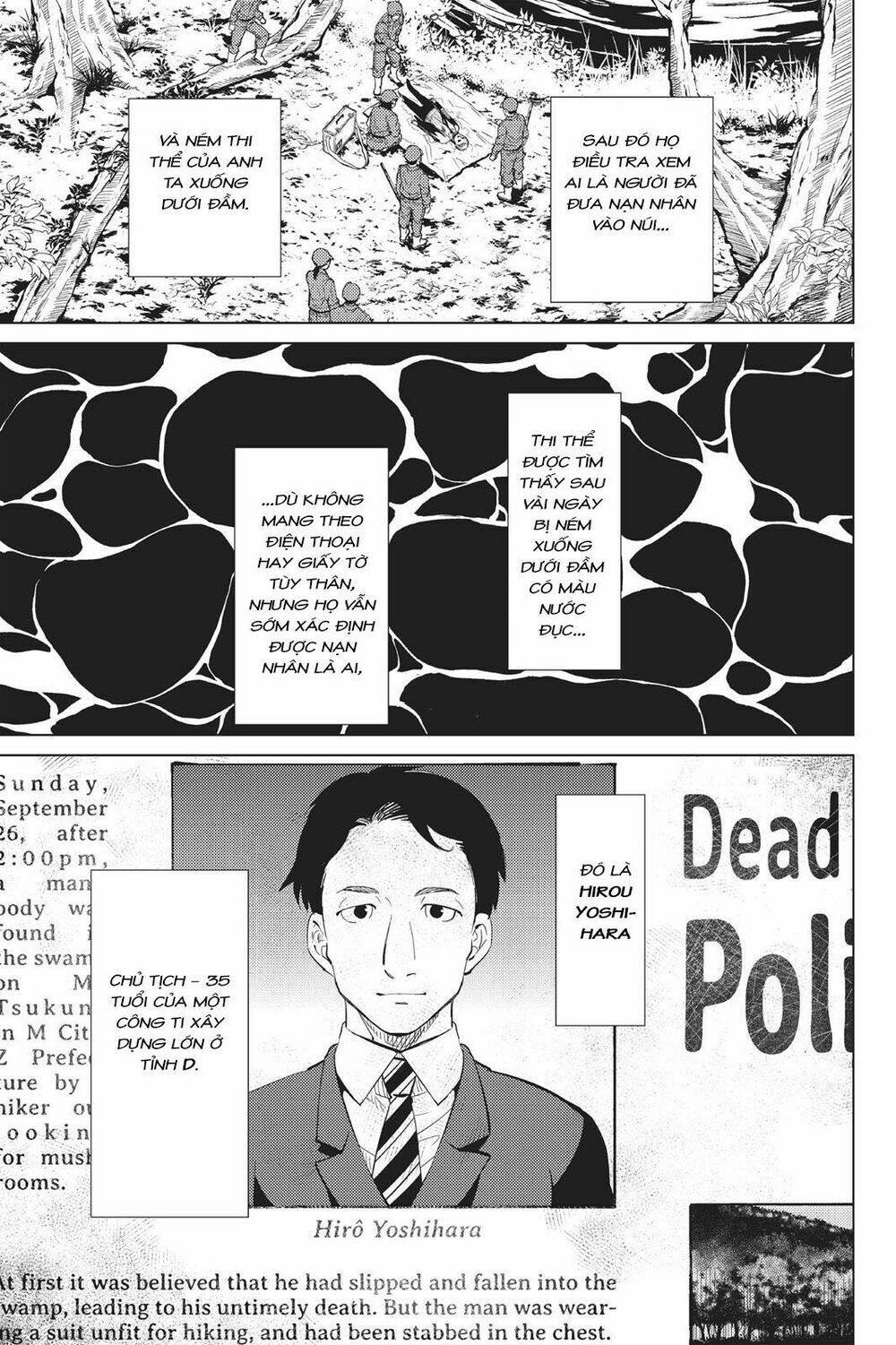 Kyokou Suiri Chương 15 Ảnh 28