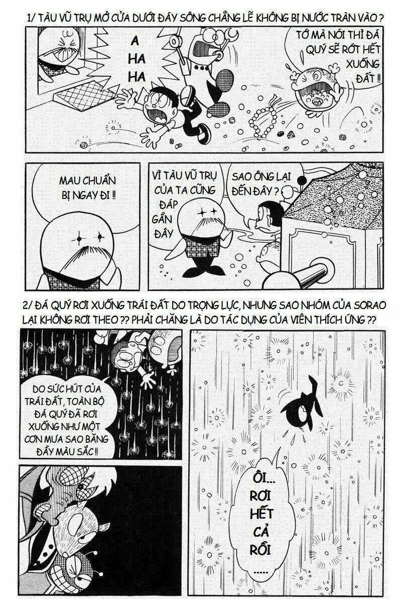 [Remake] Mojako Chương 11.4 Ảnh 19