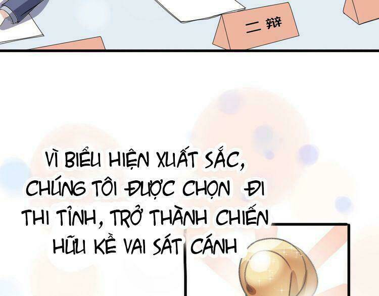 Cuộc Chiến Tình Yêu Chương 41 Ảnh 32