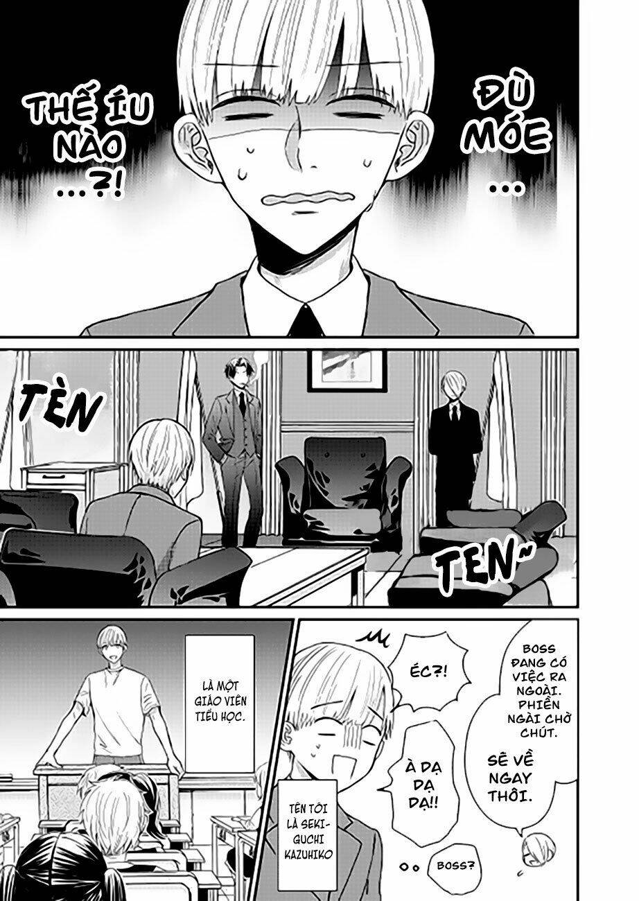 Loli Yakuza Chương 14 Ảnh 4