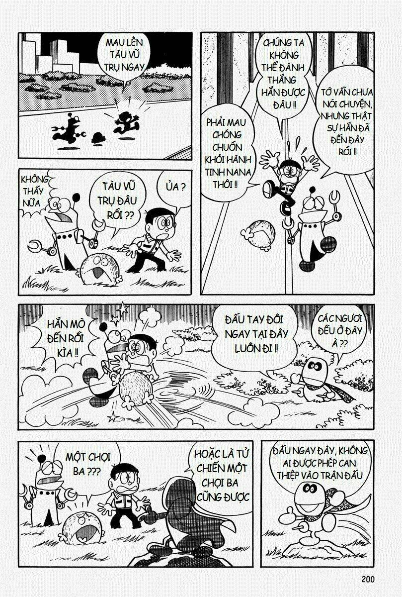 [Remake] Mojako Chương 7 Ảnh 27