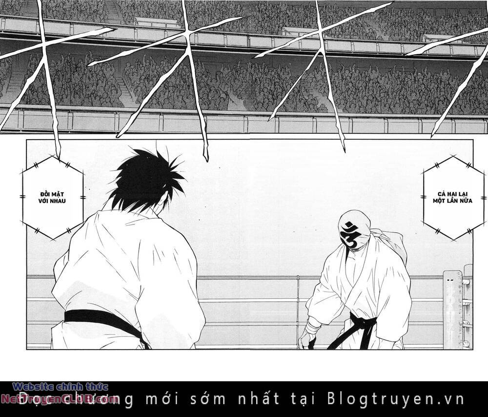 Shura No Mon Dai Ni Mon (Truyền Nhân Atula) Chương 6 Ảnh 3