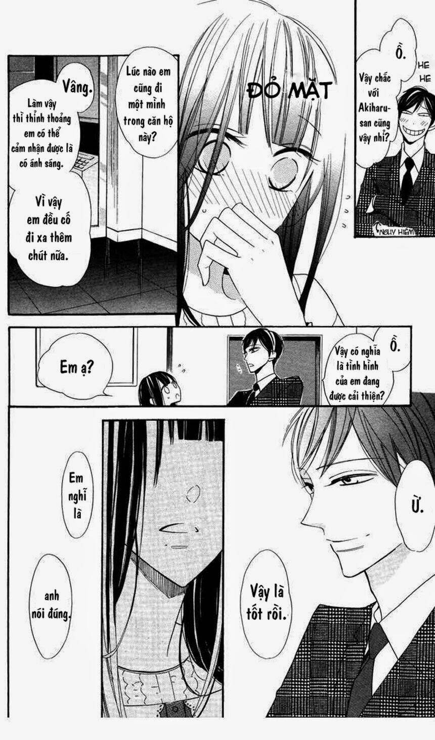 Hakuji Chương 5 Ảnh 15