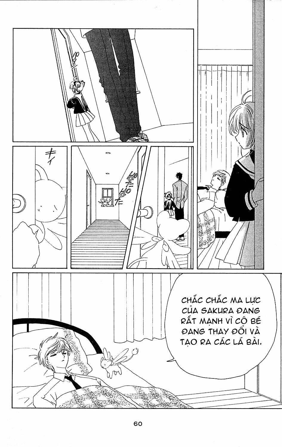 Card Captor Sakura Chương 36 Ảnh 14