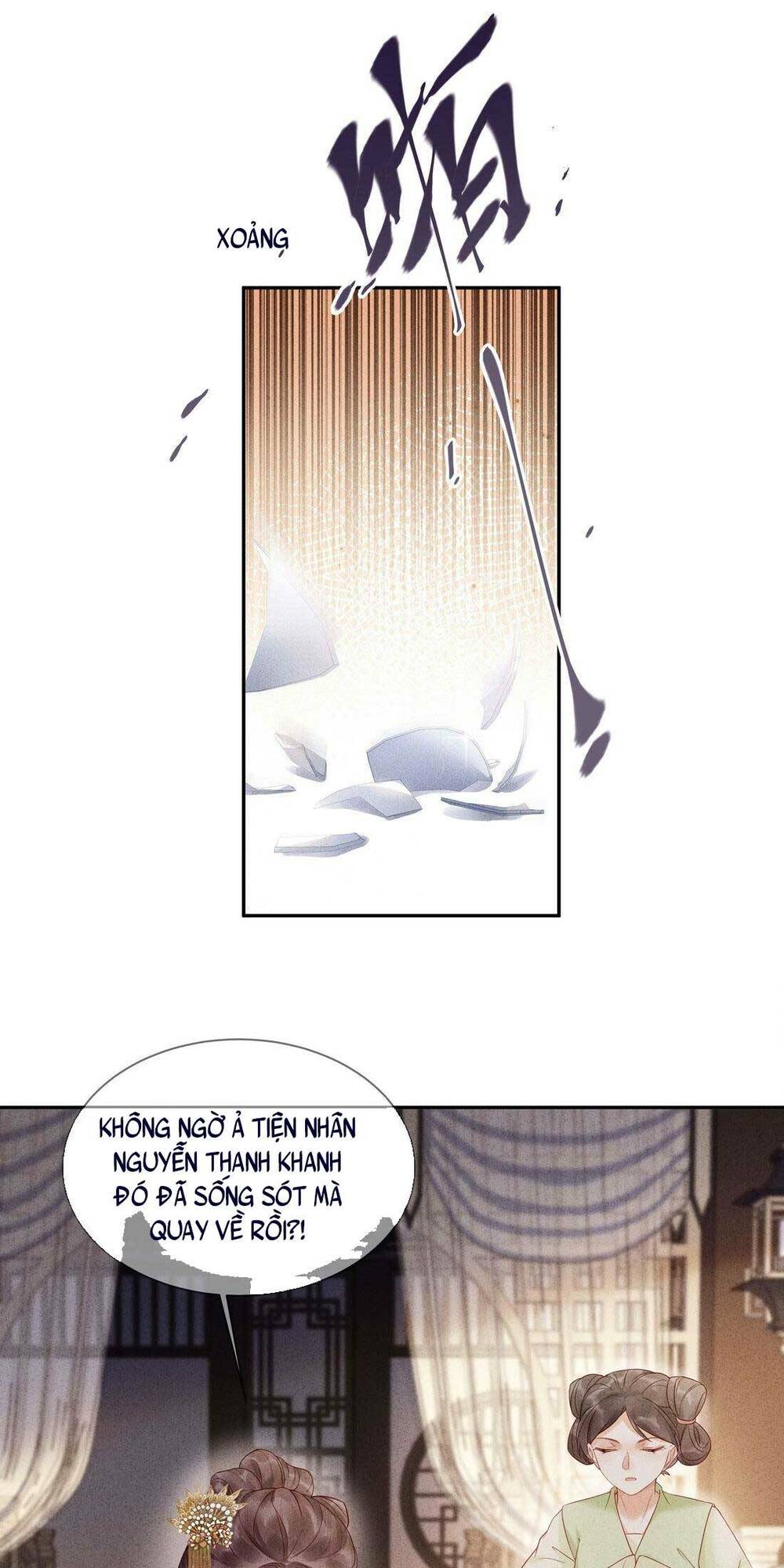 Khởi Bẩm Bệ Hạ ,Yêu Hậu Lại Tới Gây Họa Rồi Chương 14 Ảnh 4