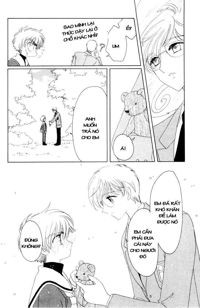 Card Captor Sakura Chương 31 Ảnh 37