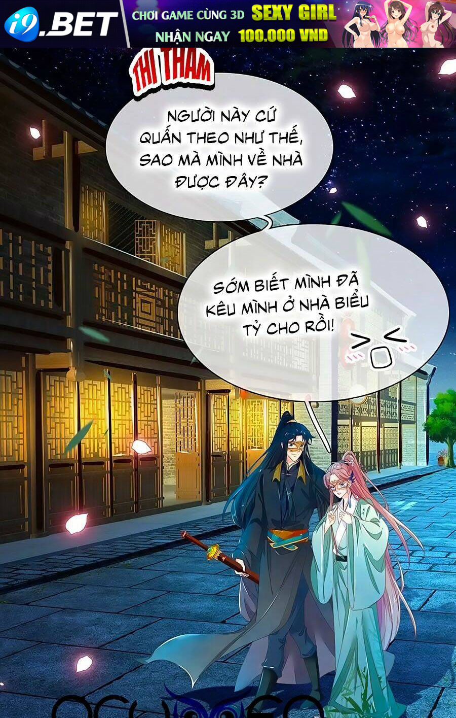 Y Hậu Lệ Thiên Chương 87 Ảnh 4