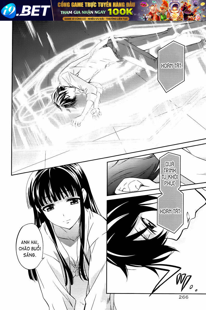 Mahouka Koukou No Rettousei Chương 8 Ảnh 22