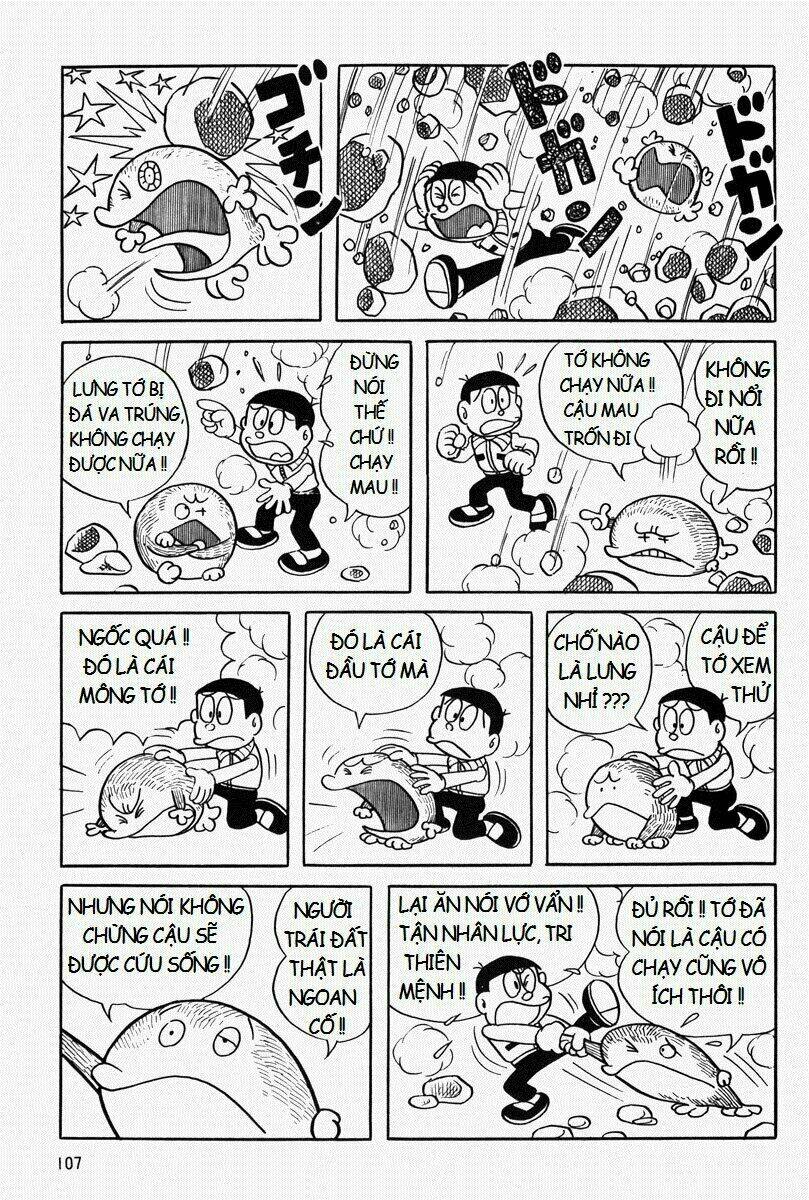 [Remake] Mojako Chương 5 Ảnh 23