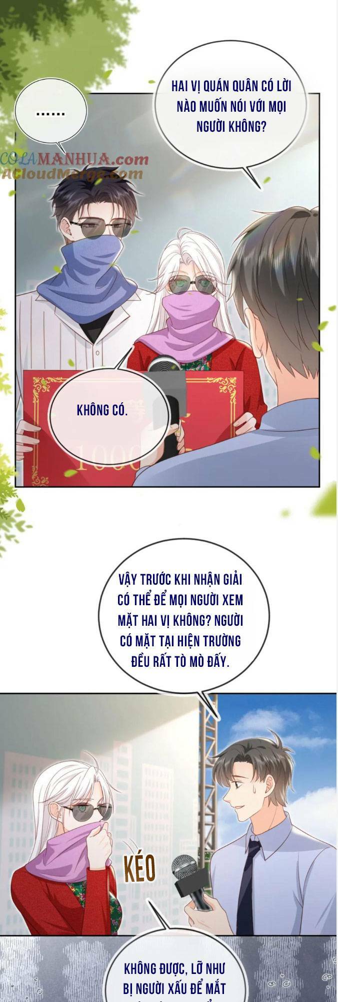 Vợ Ảnh Đế Lại Phá Hỏng Showbiz Chương 48 Ảnh 18