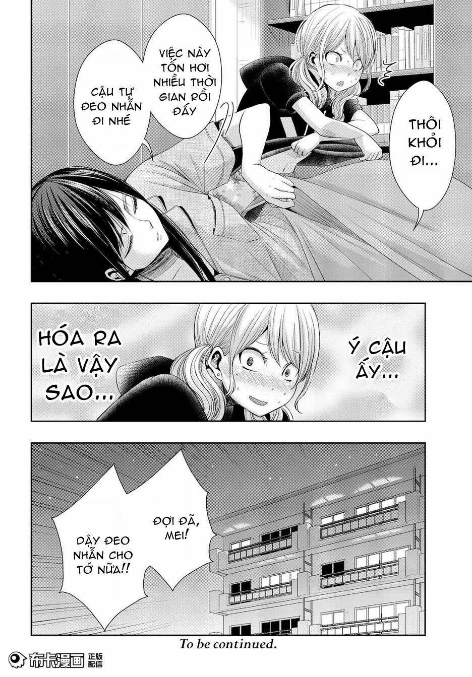 Citrus (Saburouta) Chương 24 Ảnh 42
