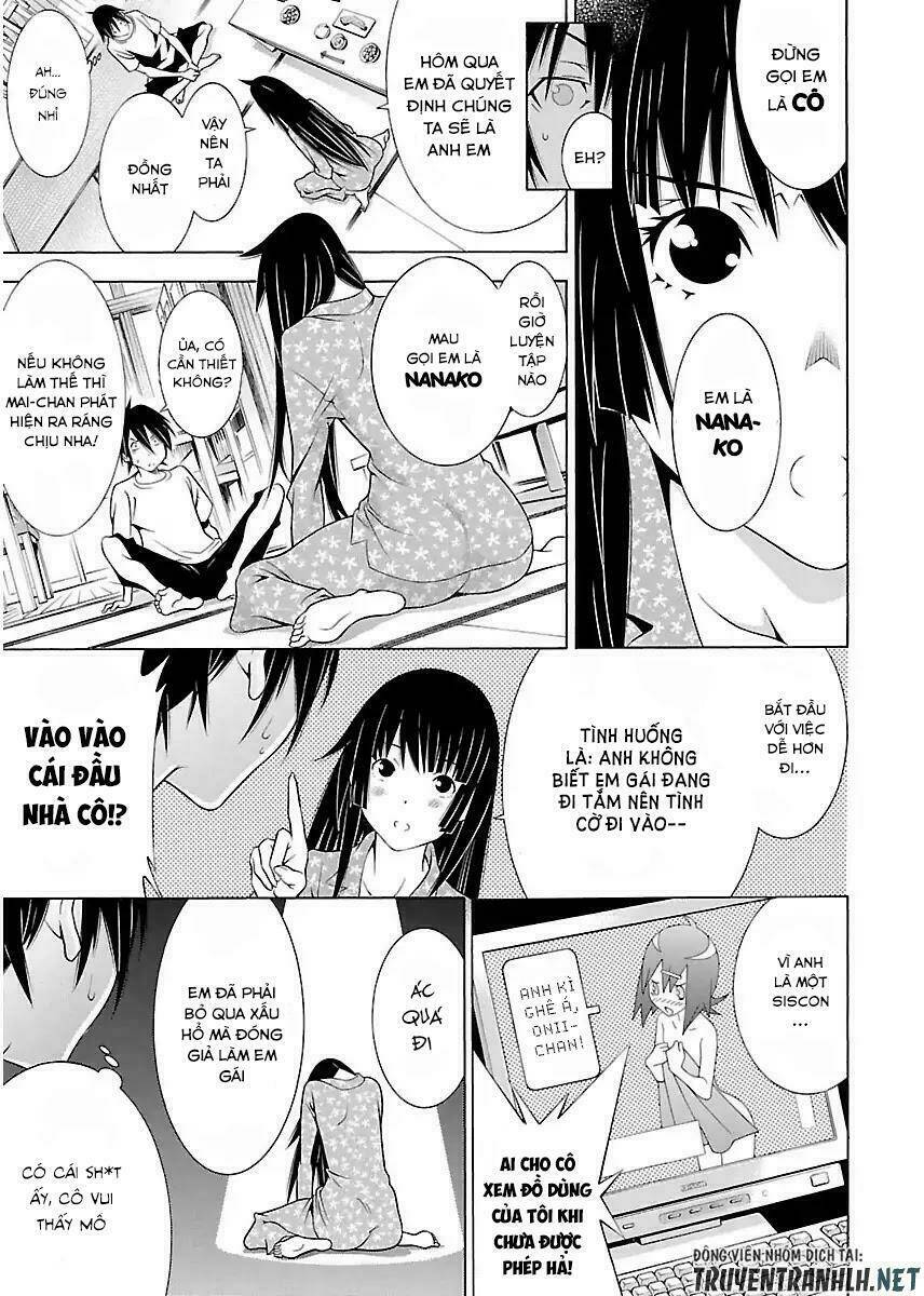 Takayukashiki Shoujo Chương 6 Ảnh 6