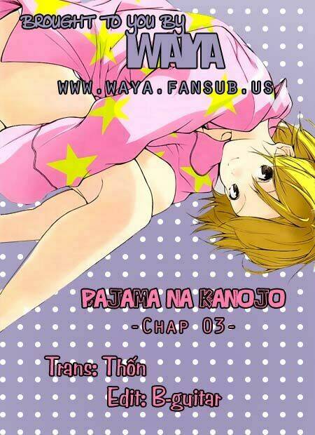 Pajama Na Kanojo Chương 3 Ảnh 2