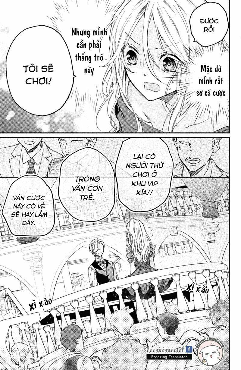 Phu Nhân Của Yakuza Chương 5 Ảnh 29