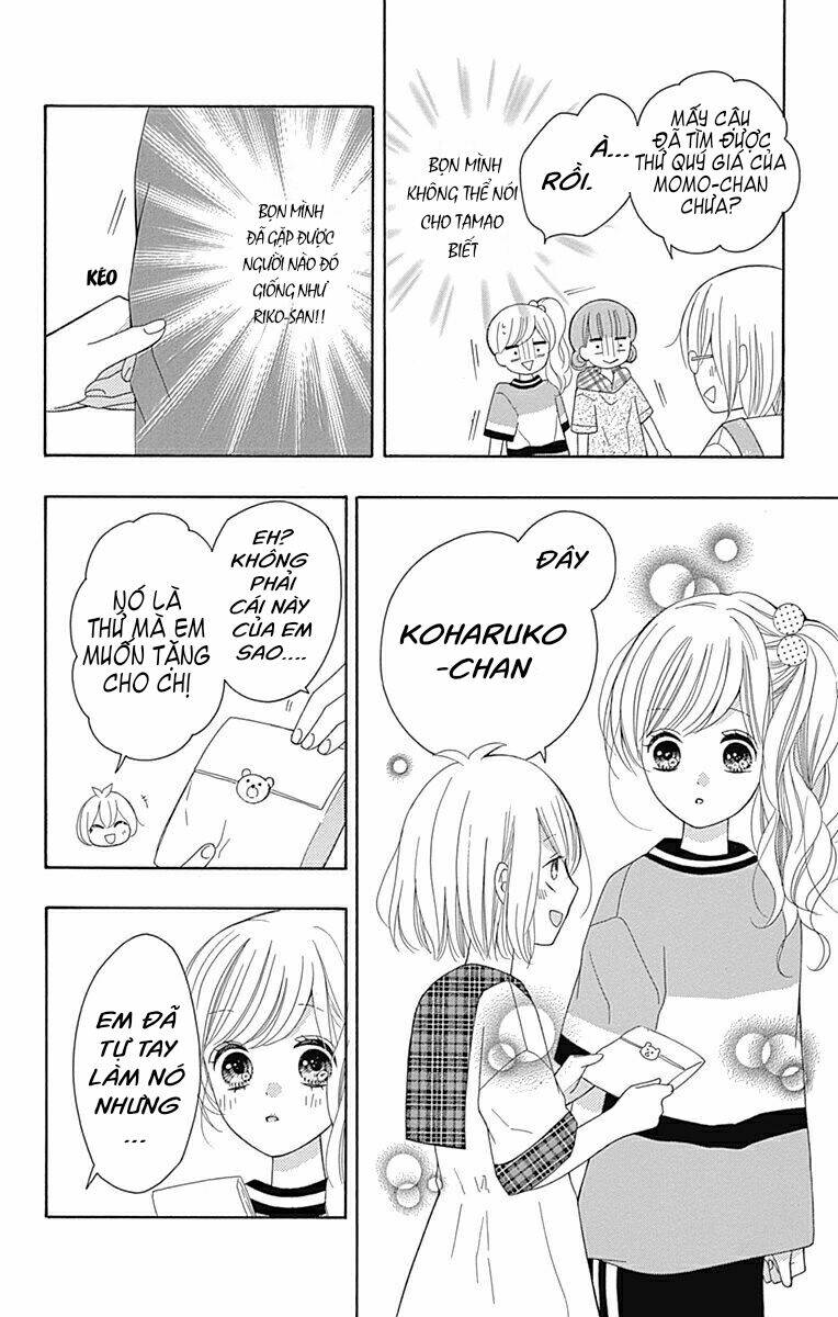 Hatsukoi To Taiyou Chương 8 Ảnh 34