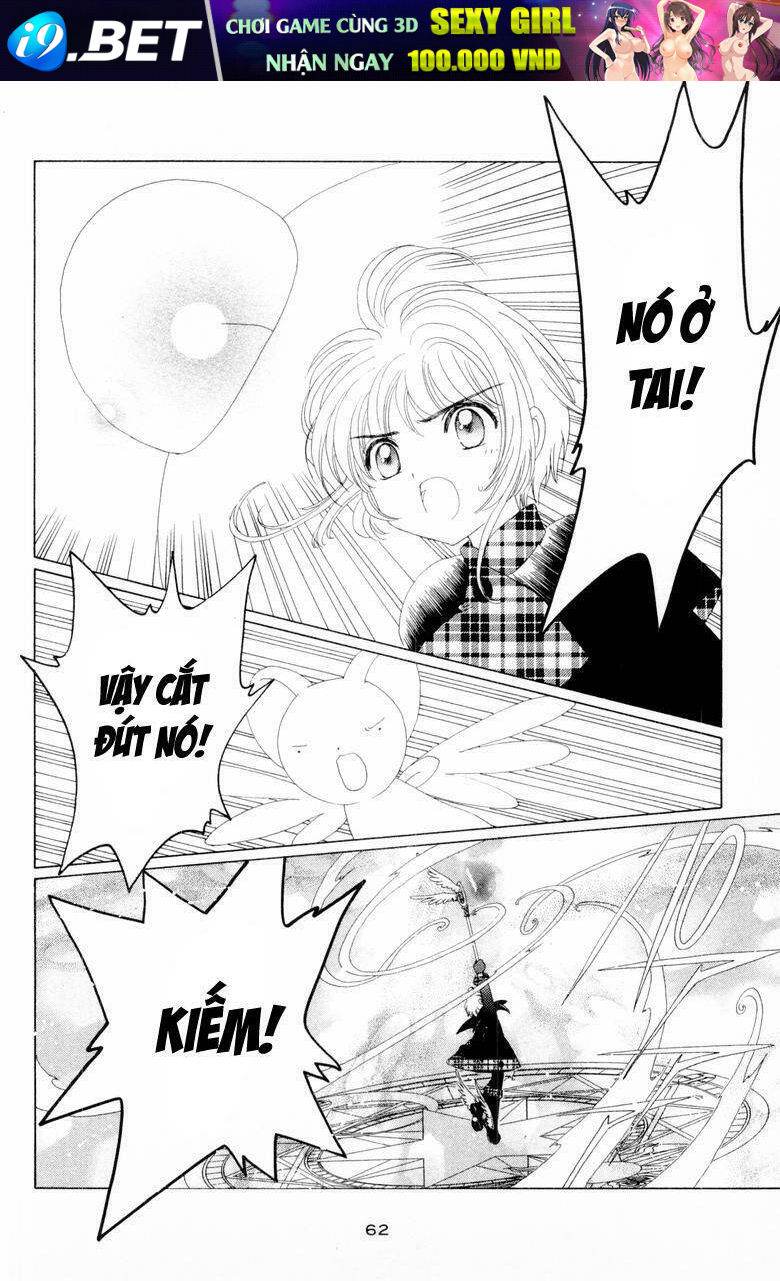 Card Captor Sakura Chương 32 Ảnh 16