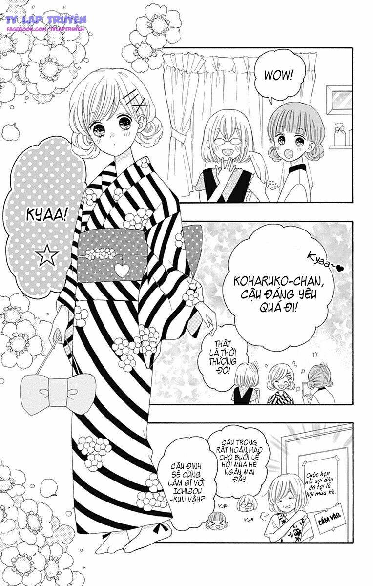 Hatsukoi To Taiyou Chương 11 Ảnh 5