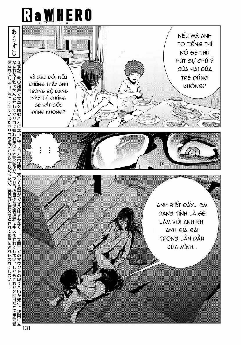 Raw Hero Chương 29 Ảnh 8