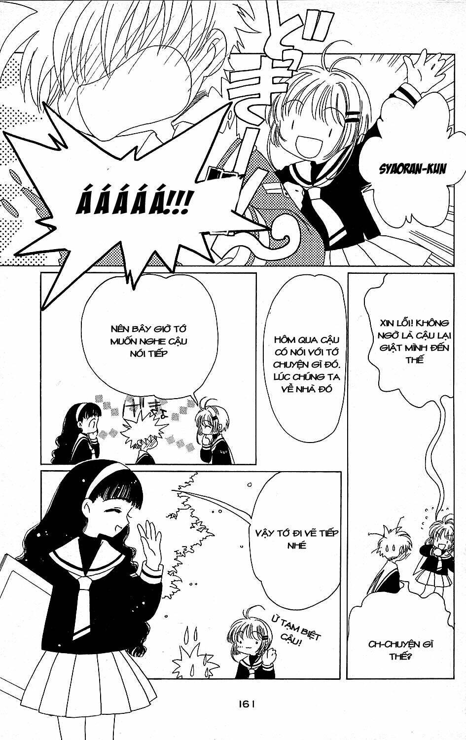 Card Captor Sakura Chương 38 Ảnh 27