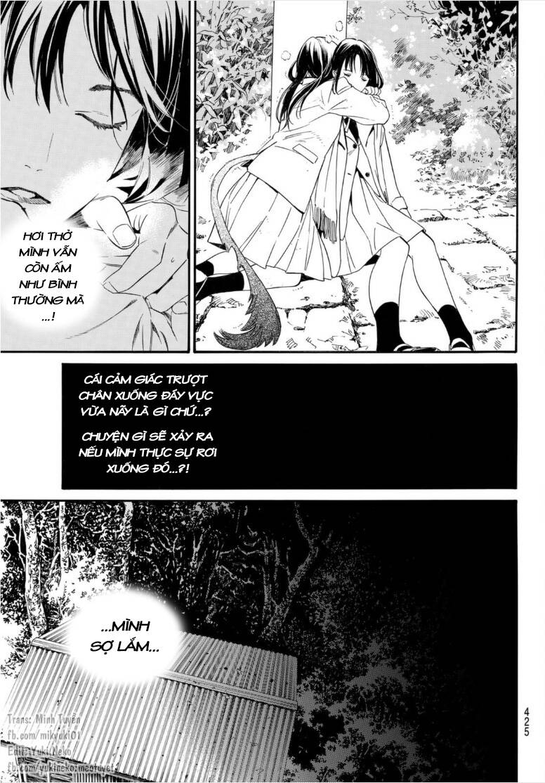 Noragami Chương 102 Ảnh 9