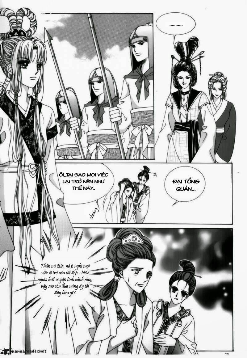 Crazy Girl Shin Bia - Nữ Hoàng Rắc Rối Chương 72 Ảnh 15